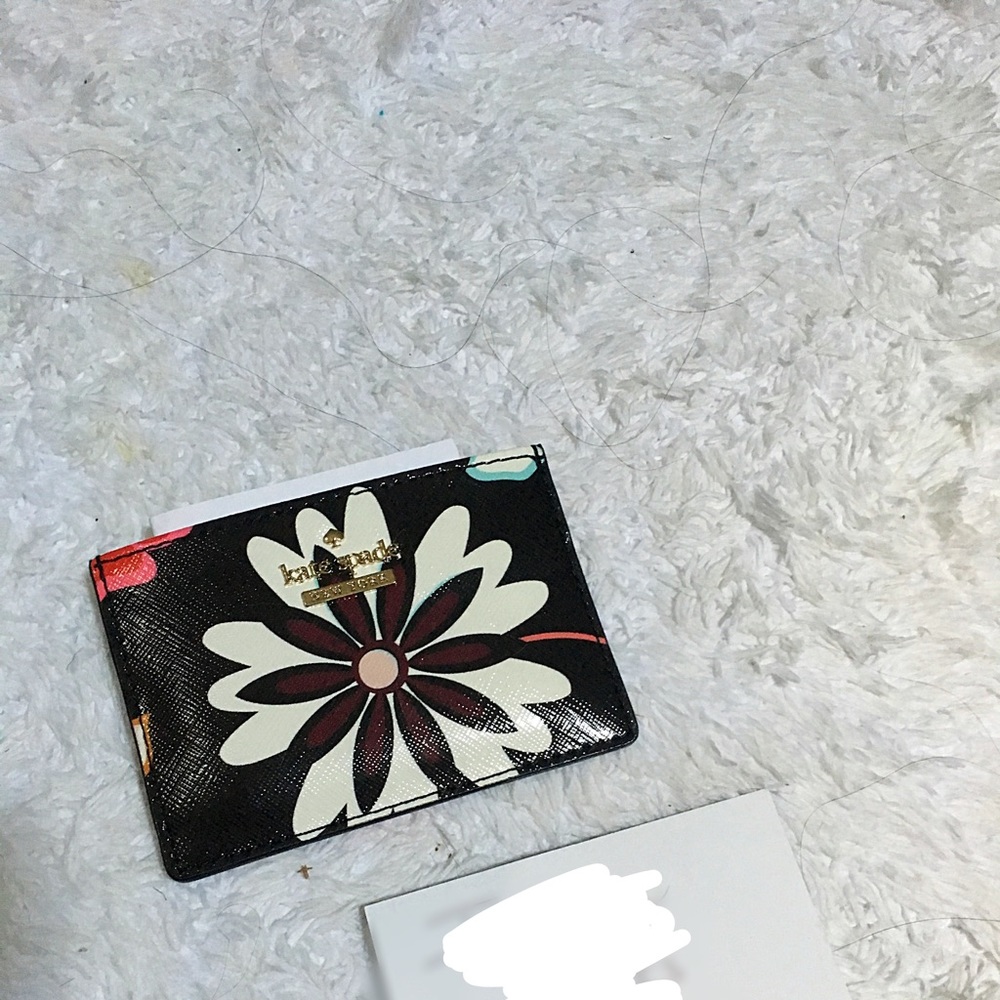 Kate Spade NWT Card Holder